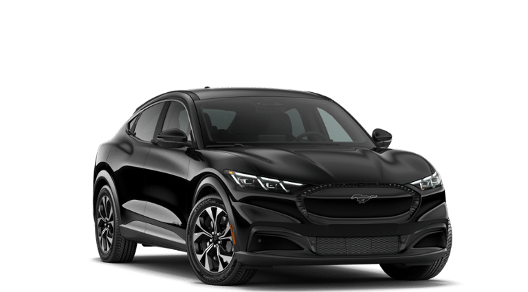 Mustang Mach-E® vehicle